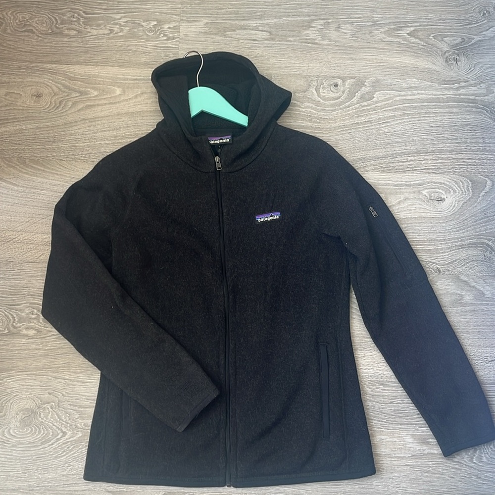 Patagonia Women's Better Sweater Fleece Hoody